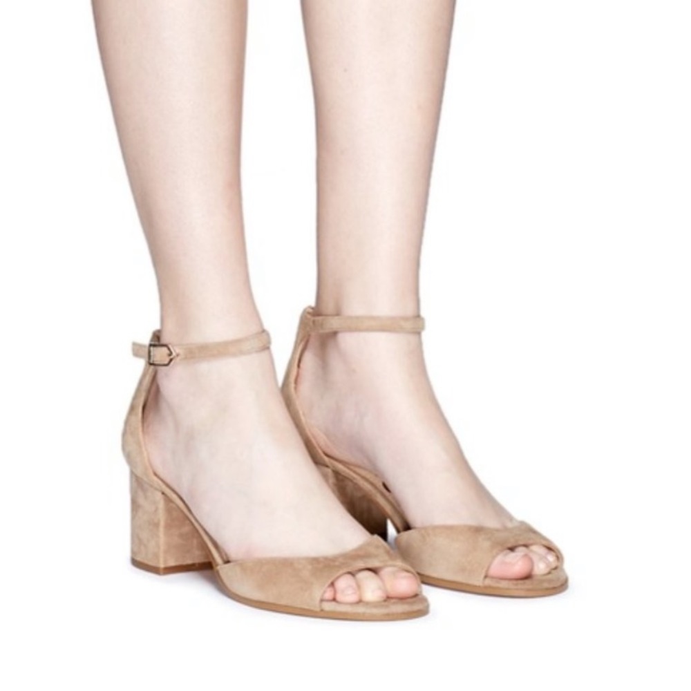 Sam Edelman suede heels